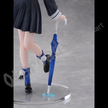 預訂：[日版] FURYU「雨衣 1/7 Figure」連FURYU HOBBY MALL特典（表情替換配件）