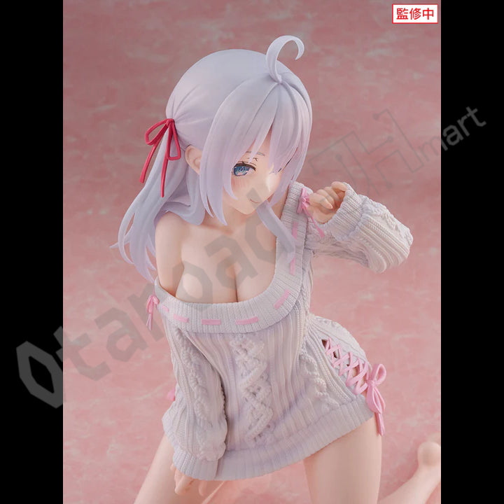 預訂：[日版周邊] TENITOL BIG杯麵蓋Figure 艾莉 毛衣ver.