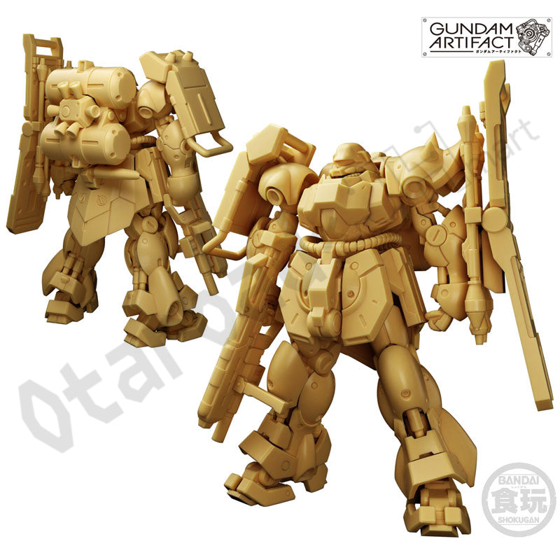 預訂：[日版] GUNDAM ARTIFACT 第6彈[BOX(10個入)]