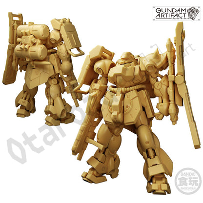 預訂：[日版] GUNDAM ARTIFACT 第6彈[BOX(10個入)]
