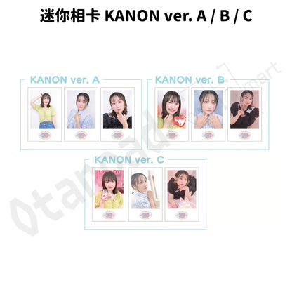 預訂：[日版周邊] 高尾奏音 FC活動「～あつまれのんのん村！第一回村民集会～」周邊（全6款）事後通販