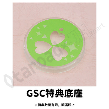 預訂：[日版] GSC 黏土人2931「世界計畫 花里實乃理」特典版(連特典底座·二選一)