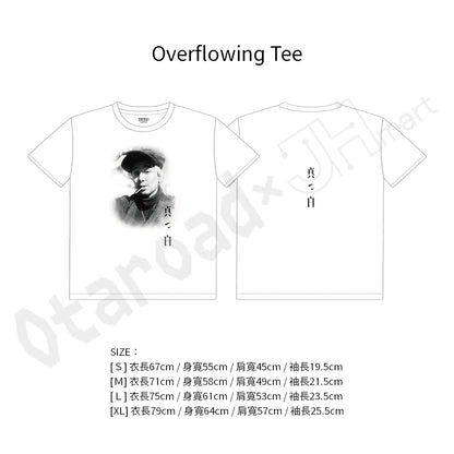 預訂：[日版周邊] 藤井風「Pre: Prema」T-SHIRT（全9款）
