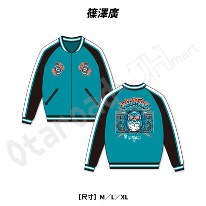 預訂：[日版周邊] 學園偶像大師×TSUTAYA POP UP SHOP「Wild TUNE」橫須賀外套