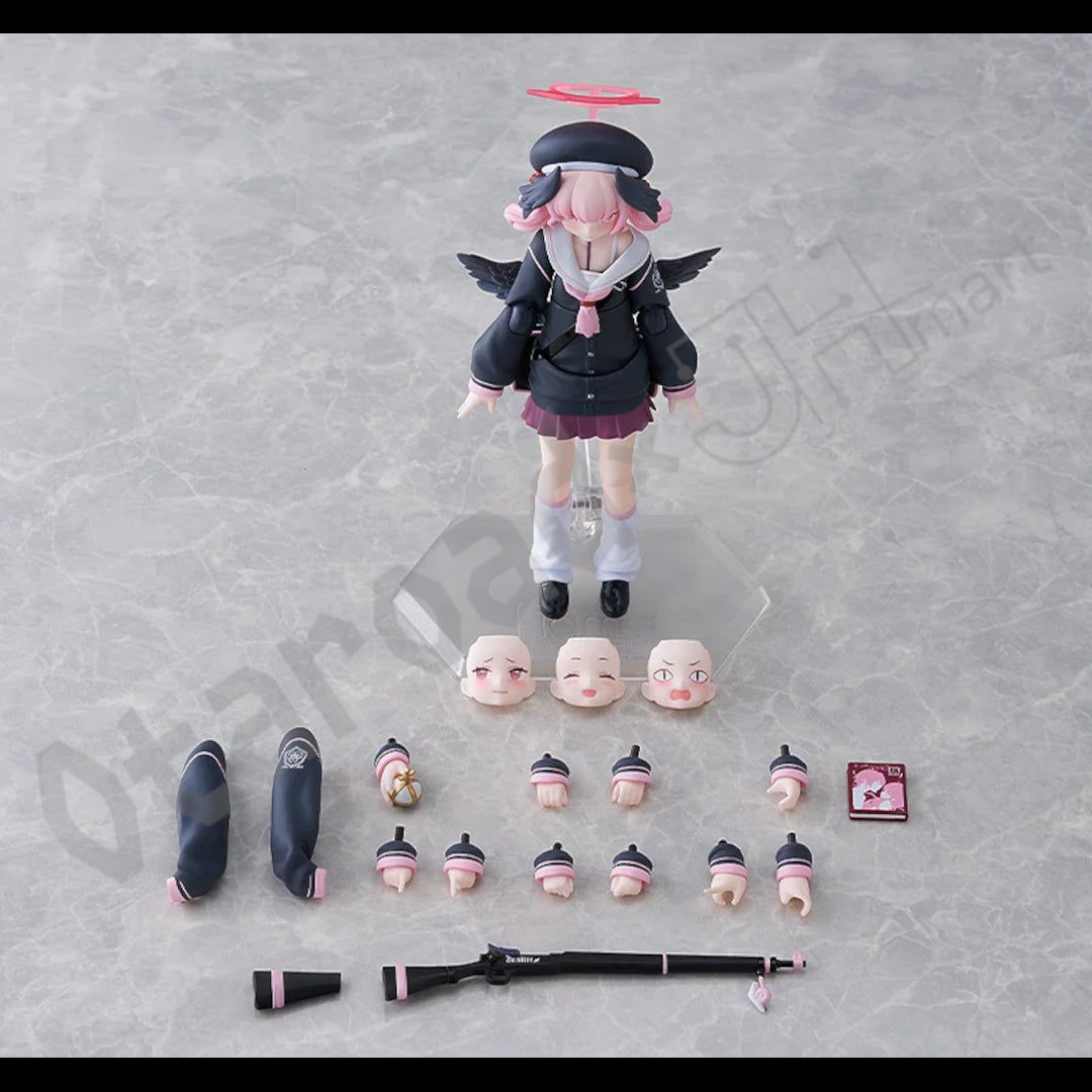預訂：[日版周邊] figma「蔚藍檔案 下江小春」GSC特典版