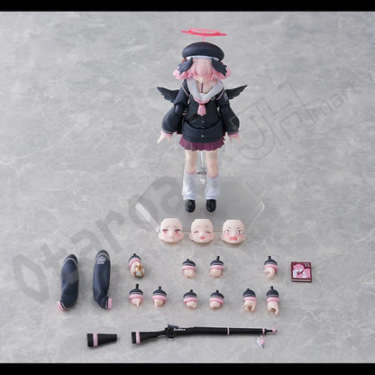 預訂：[日版周邊] figma「蔚藍檔案 下江小春」GSC特典版