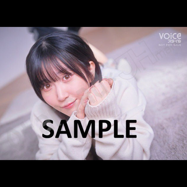 預訂：[日本雜誌] VOICEスタイルVOL.4〈アプリスタイル限定SET（附相紙一套8張）〉