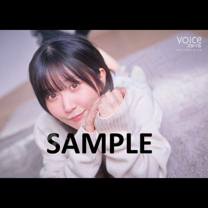 預訂：[日本雜誌] VOICEスタイルVOL.4〈アプリスタイル限定SET（附相紙一套8張）〉