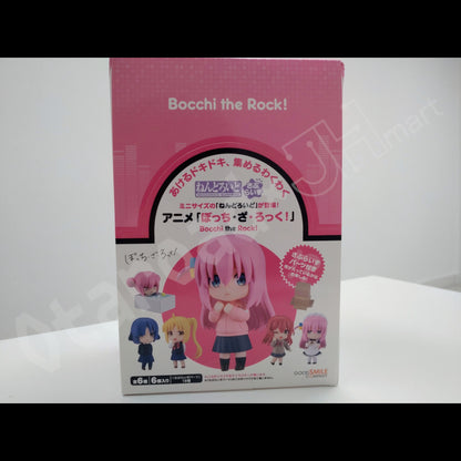 門市現貨：[日版] GSC「孤獨搖滾！」盲盒迷你黏土人［BOX/6個入(公仔齊款)］