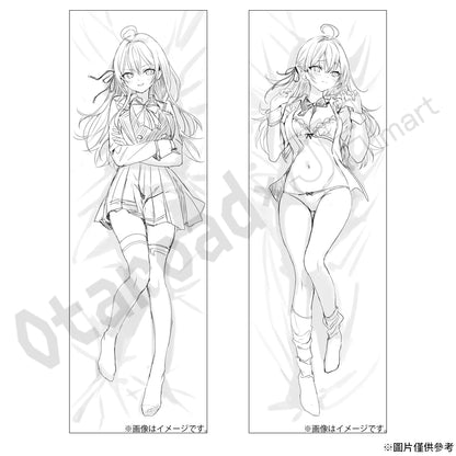 預訂：[日版周邊]「不時輕聲地以俄語遮羞的鄰座艾莉同學」PRIMIUM BOX〈全新撰寫短篇冊子＋抱枕套〉