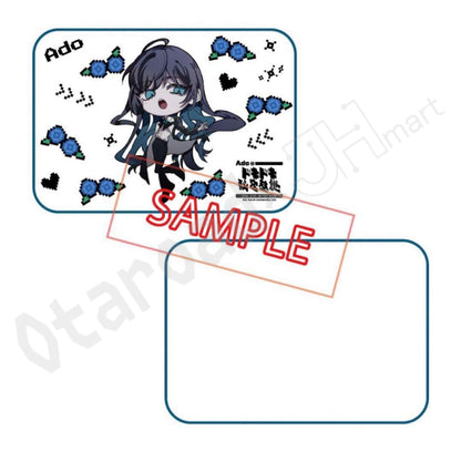 門市現貨：[日版周邊] Ado DOME TOUR 2025「よだか」FC限定 毛毯