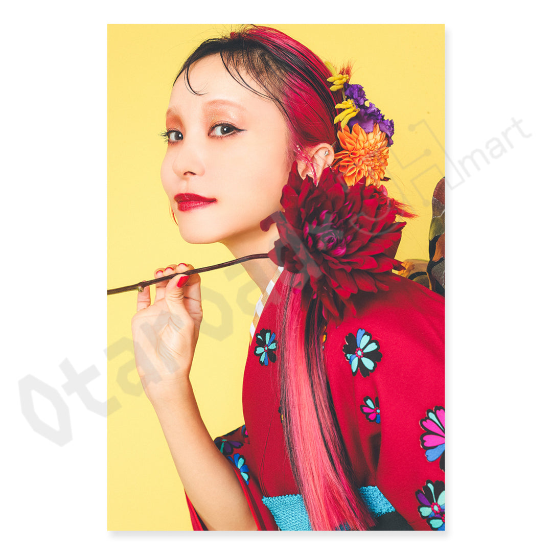 預訂：[日版周邊] LiSA Anniversary calendar 2026/4-2027/3