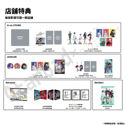 預訂：[日版影碟] 動畫「機動戰士Gundam GQuuuuuuX」Blu-ray（特裝限定版）連特典