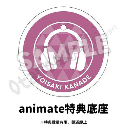 預訂：[日版] GSC 黏土人2886「世界計畫 宵崎奏」特典版(連特典底座·二選一)