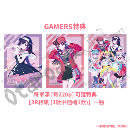 預訂：[日版周邊]「BanG Dream! ゆめ∞みた」周邊〈播放紀念FAIR ver.〉（全7款） ★滿足條件可獲GAMERS特典