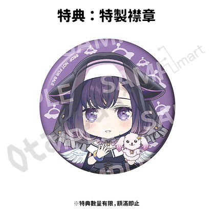 預訂：[日版周邊] GSC 黏土人3151「夢限大MewType 藤都子」特典版