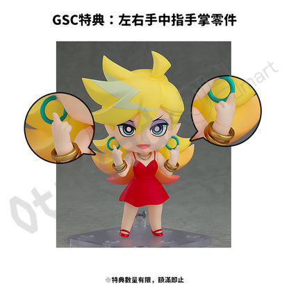 預訂：[日版周邊] GSC黏土人2951「新吊帶襪天使」Panty New Ver. 特典版